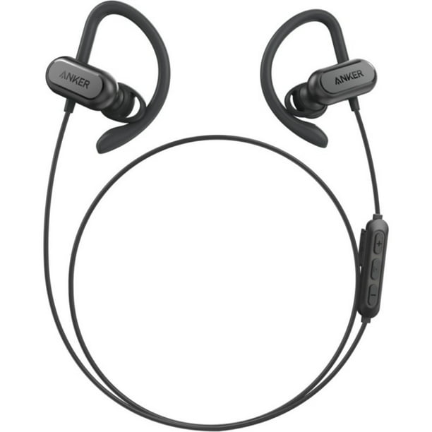 Anker Wireless Headphones, Soundcore X Bluetooth Sports Headsets w/Mic, Bluetooth 12-Hour Battery, Noise IPX7 Wireless Earbuds, SweatGuard Technology for Running Workout - Walmart.com