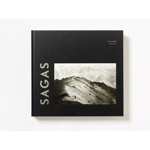 Sagas: Iceland, (Hardcover)