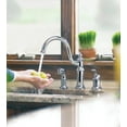 thumbnail image 7 of Moen S711 Waterhill High-Arc Kitchen Faucet - Chrome, 7 of 7