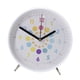 thumbnail image 5 of Reloj decorativo, decoración, regalo de inauguración de la casa, creativo, moderno, silencioso, para sala de estar. Reloj de mesa, 5 of 9