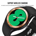 thumbnail image 3 of Cameland Metal Watch Galaxy Watch4 46 Mm, Scratch Protection Metal Case, 3 of 4