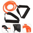 thumbnail image 3 of 1 Set of Workout Exerciser Chest Expander Handle Rope Professional Yoga Band Fitness Handle Rope, 3 of 9
