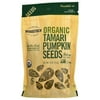 Woodstock Organic Vegan Tamari Pumpkin Seeds, 9 Oz