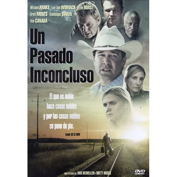 Pasado Inconcluso Noble Things ON SCREEN FILMS Pelicula DVD