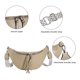 thumbnail image 4 of Bolso bandolera informal para mujer, bolso bandolera versátil, bolso con cremallera, bolso de viaje, 4 of 7
