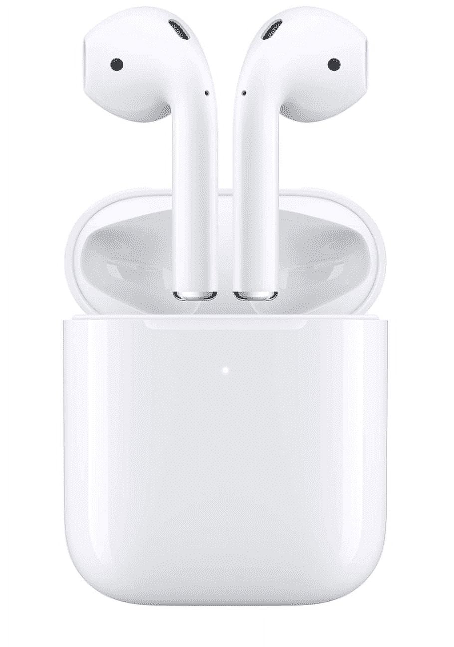 Pre-Owned Apple AirPods Generation 2 with Charging Case MV7N2AM/A (Fair)
