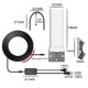 thumbnail image 4 of High Quality Outdoor Digital TV Antenna Outdoor High Definition Digital Smart TV 4K 1080P ATSC Ampl-B13, 4 of 5