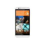 HTC Desire 510 - 4G smartphone / Internal Memory 4 GB - microSD slot - LCD display - 4.7" - rear camera 5 MP - Boost - white