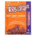 thumbnail image 2 of Big Chief Original Beef Jerky, 2 of 5