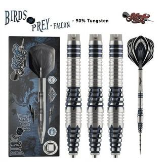 XQ Max Michael Van Gerwen MvG Green Demolisher 70% Tungsten Steel