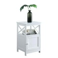thumbnail image 3 of Convenience Concepts Oxford End Table with Cabinet, 3 of 5
