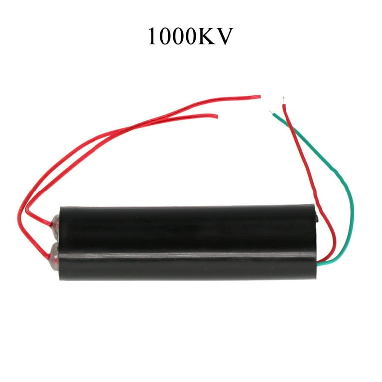 High Voltage DC Boost Module 3V-6V To 400KV - Step-up Power Converter For Experiments