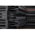 thumbnail image 5 of Cat8 Ethernet Cable, 10ft, High Speed 25/40Gbps 2000Mhz Gigabit Ethernet LAN Cable, 24AWG S/FTP Patch Cable with RJ45, 5 of 5