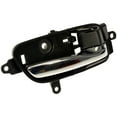 thumbnail image 5 of Dorman 97728 Front Passenger Side Interior Door Handle for Specific Nissan Models, Black Fits select: 2013-2018 NISSAN ALTIMA, 2013-2019 NISSAN PATHFINDER, 5 of 5