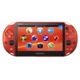 thumbnail image 1 of Refurbished Excellent SONY PS Vita 2000 WI-FI console RED, 1 of 1