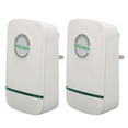 thumbnail image 1 of 2 uds ahorro de energía 28000W AC 90-240V voltaje estabilizado corrientes equilibradas caja de ahorro de electricidad ahorro de energía para el hogar enchufe del Reino Unido, 1 of 10