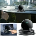 thumbnail image 2 of Car Phone Holder, 360° Rotatable Dashboard Cell Phone Mount with Anti-Slip Pad, Multifunctional Car Accessories, Car Travel Essentials for Long Trips, 2 of 6