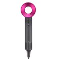 thumbnail image 2 of High-Speed Ionic Hair Dryer with Magnetic Attachments, Professional Salon Blow Dryer with Brushless Motor & Intelligent Heat Control for Fast Drying and Frizz Control,China Red（1 hair nozzle）, 2 of 26