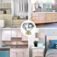 thumbnail image 5 of 16pcs Crystal Cabinet Pull,Solid Transparent Crystal Cabinet Knob with Screws(Golden, Transparent), 5 of 5
