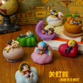thumbnail image 4 of Figuras de One Piece con luz de noche y luz LED de Luffy, Zoro, Nami, Sanji, Chopper, serie Sweet Dream, juguetes de adorno para niños y niñas, 4 of 5
