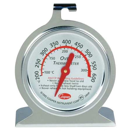 UPC 070131002419 product image for COOPER ATKINS Food Srvc Thermometer,Oven,100 to 600 F 24HP | upcitemdb.com