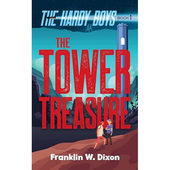 Pre-Owned The Tower Treasure (Paperback) 0486849856 9780486849850