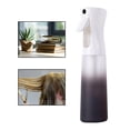 thumbnail image 3 of 2 Uds., Vacías Recargables de 300ml para El Cabello, Rociador de Agua para Salón, Doméstico shamjiam Botella de spray para el cabello, 3 of 9