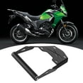 thumbnail image 1 of Accesorio para motocicleta, soporte de navegación para motocicleta, soporte de GPS delantero, soporte de navegación Mejore su experiencia, 1 of 9