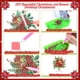 thumbnail image 5 of Kit de Arte y Manualidades Kosiz 9 Piezas Set de Diamantes Flor de Nochebuena de Navidad, 5 of 6