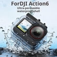 thumbnail image 3 of Pour dji Action 6 Étui Étanche pour Plongée et Activité Extérieure Lot Q7, 3 of 8