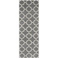thumbnail image 1 of Safavieh Chatham Dark Grey Contemporary Rug - Runner 2'3" x 7', 1 of 3