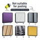 thumbnail image 3 of Pegatinas De Dibujos Animados Para Niñas Pegatina De Pvc Impermeable Diy Maleta Para Portátil Guitarra Nevera Bicicleta 51 Uds Eigraketly OD013549-00, 3 of 6