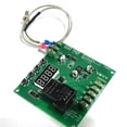 thumbnail image 5 of Controller Mini LED Temperature Controller Module 0~1000 degrees Celsius  Temp Control Switch Board with K-type Sensor Probe, 5 of 5