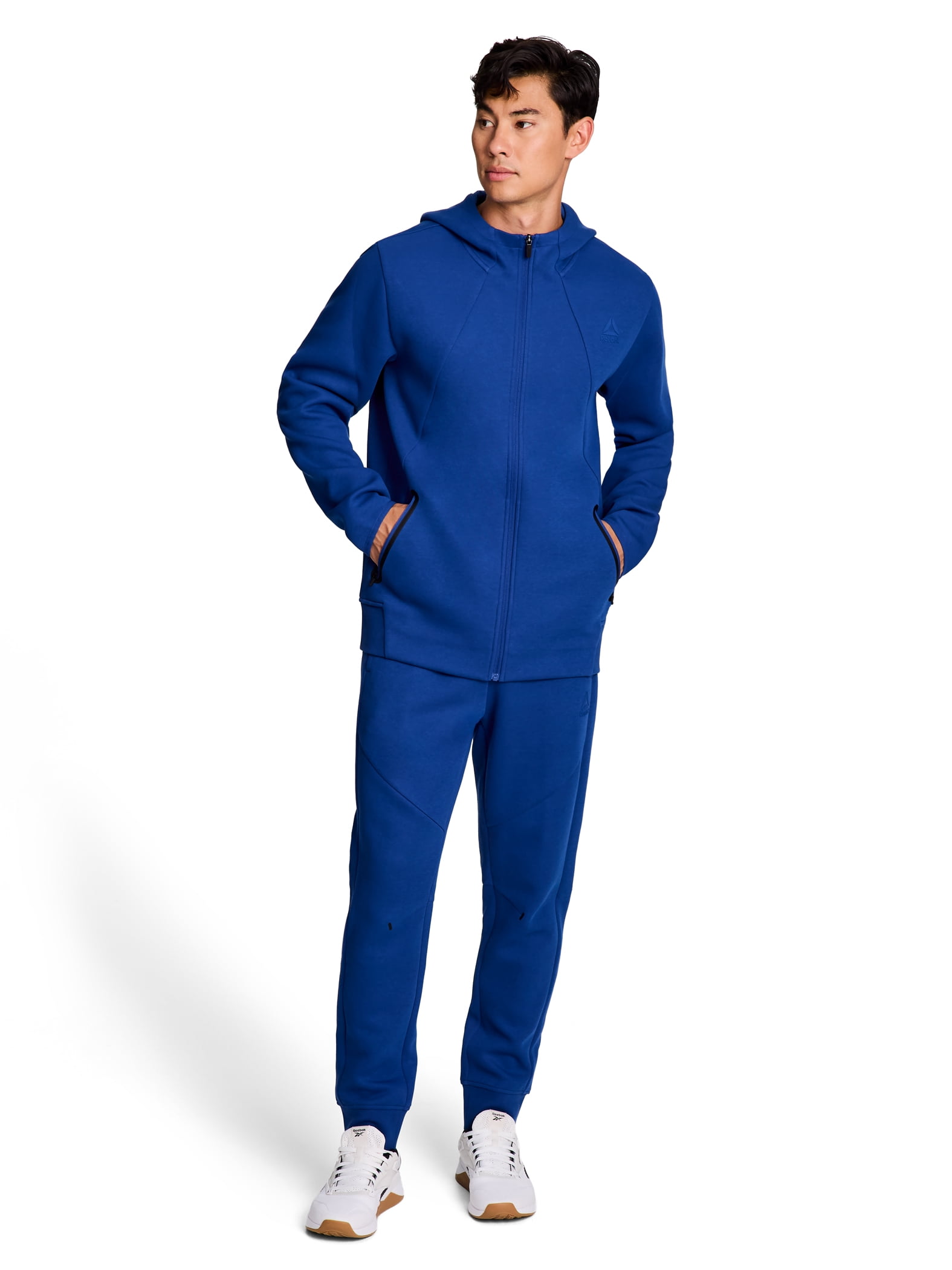 Reebok Men's and Big Men's Momentum Fleece Jogger, Size XS-5XL