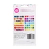 Jane Davenport Mixed Media Brights Rub-Ons Set - 2 Sheets of Assorted Rub-On Transfers, DESIGNED BY A FIRST-CLASS ARTIST - Celebrated artist, author,.., By American Crafts