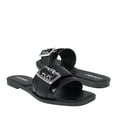 thumbnail image 1 of SANDALIAS DAMA STYLO 10502 SIMIPIEL NEGRO, 1 of 4