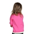 thumbnail image 3 of Valcatch Girls Crewneck Cardigan Cotton Button Long Sleeve Sweater for Infant Toddler Kids 1-8 Years, 3 of 7