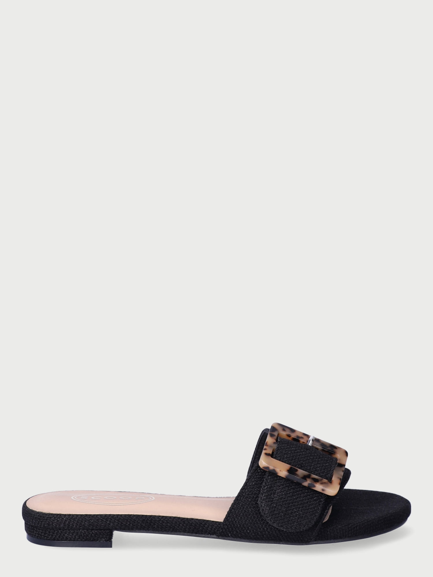 Scoop Women's Buckle Slide Sandals