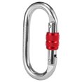 thumbnail image 4 of Amdohai 25KN Screw Locking Gate Carabiner, 4 of 8