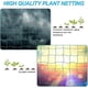 thumbnail image 2 of Plant Support Garden Netting Trellis Mesh,PE Trellis for Sweet Peas,1.8X3.6 Meters Pea Netting, 2 of 4