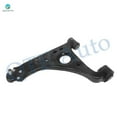 thumbnail image 2 of Set of 4 Front Lower Control Arm Ball Joint-Quick Complete Strut-Coil Spring Assembly For 2013-2020 Chevrolet Trax, 2 of 10