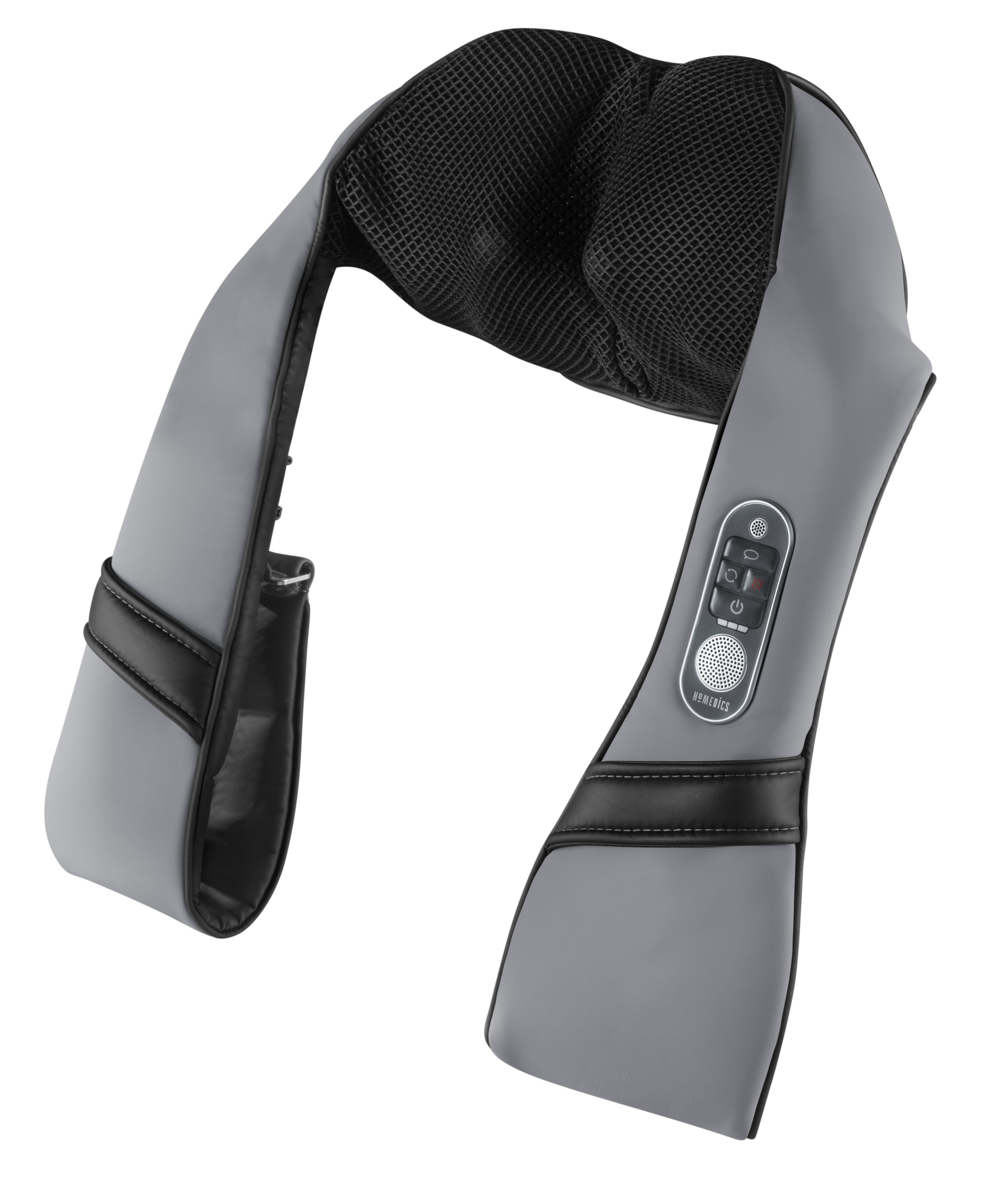 HoMedics Shiatsu Neck And Shoulder Massager with Heat, NMS-230-THP 
