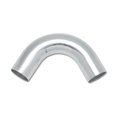 thumbnail image 1 of Vibrant Performance 2823 Exhaust Pipe  Bend 120 Degree Fabrication Components 2-1/4 Inch Diameter; Aluminum; 2-1/2 Inch Centerline Radius; 6 Inch Leg Lengths; Single, 1 of 1