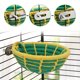thumbnail image 5 of Nido De Algodón Hecho A Mano Para Cría De Pájaros Jaula Para Pájaros Para Loros Pequeños, Periquitos, Cotorras Y Agapornis, 5 of 7