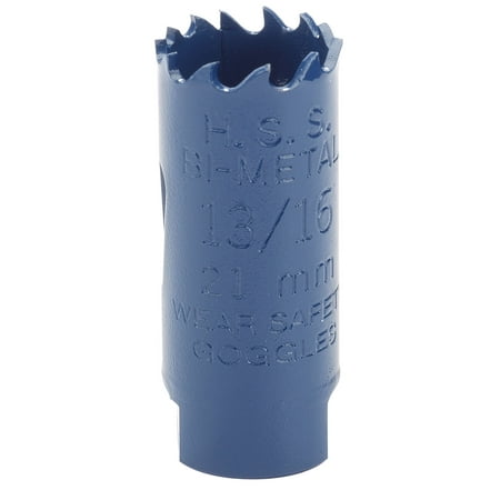 

Draper 34744 Expert 21mm HSS Bi-Metal Holesaw Blade