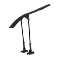 thumbnail image 2 of Guardabarros de bicicleta de carretera, fácil de instalar, Protector de neumático estrecho, neumático de ciclismo ajustable 53cmx6cmx27cm, 2 of 8