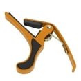 thumbnail image 2 of Ensemble de Capo Guitare, Capo Guitare Ton Parfait pour Mandoline Dorée, 2 of 8