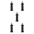 thumbnail image 1 of Decodeary Acier Inoxydable Durable Bouton d'Indexation Piston Pin PXYKN10 5Set de Verrouillage, 1 of 1