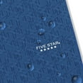 thumbnail image 6 of Five Star 2-Pocket Stay-Put Plastic Folder, Pacific Blue (333420A-WMT22), 6 of 7