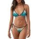 thumbnail image 1 of Fotbe Beach Traje de Baño para Mujer de Dos Piezas – Bikini Sexy de Tirantes Tipo Halter con Diseño Triangular, 1 of 6